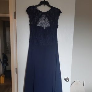 Hayley Paige Occasions Bridesmaid Dress